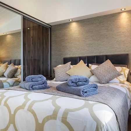 Hiraeth - Luxury Lodge With Hot Tub, Close To Beach Penally Exteriér fotografie