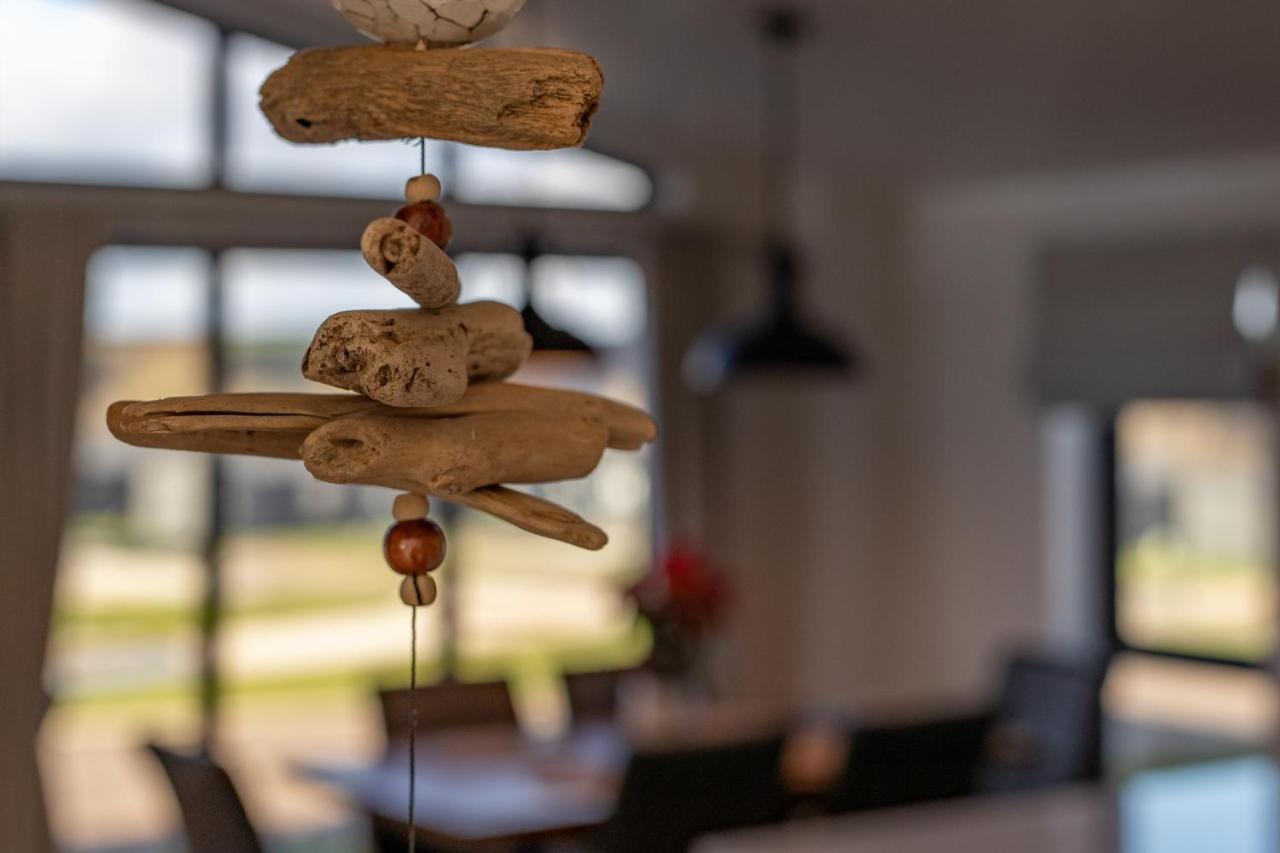 Hiraeth - Luxury Lodge With Hot Tub, Close To Beach Penally Exteriér fotografie